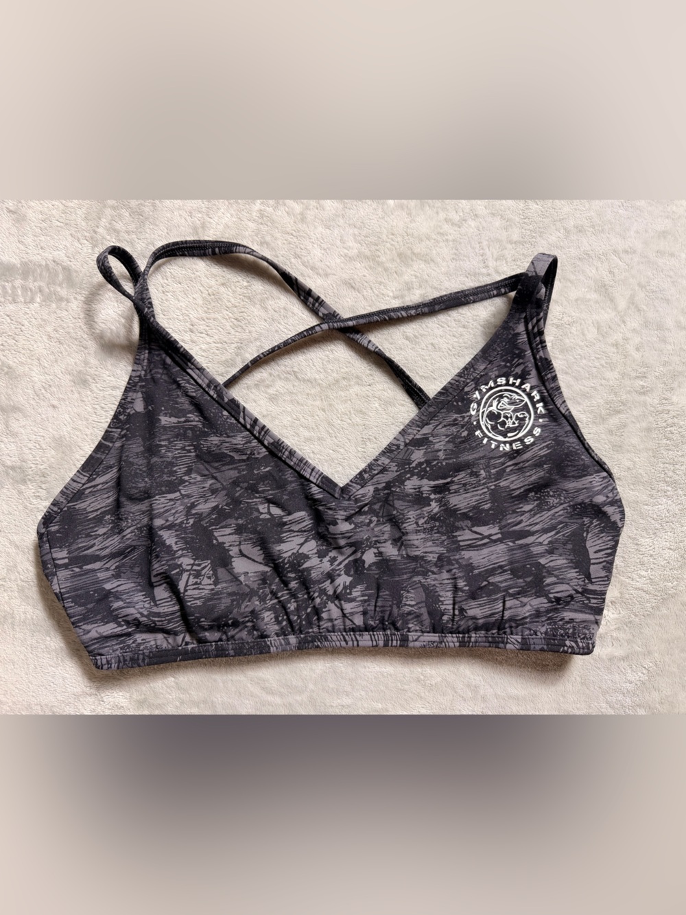 Gymshark sports bra